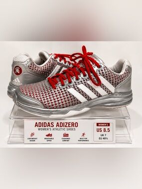 Adidas Adizero athletic shoes featuring Women’s